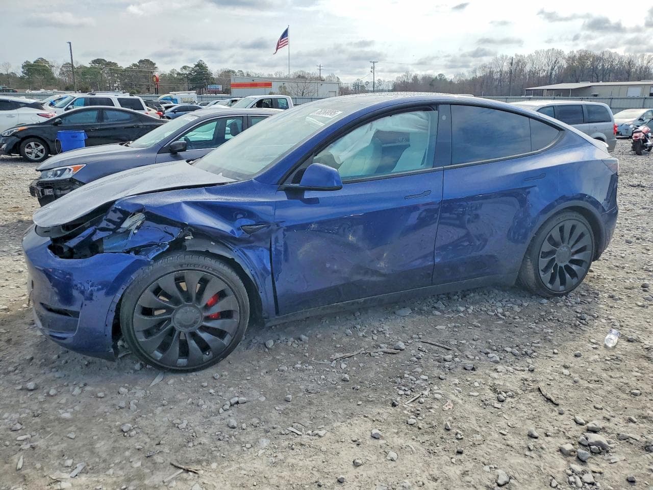 2023 Tesla Model Y
