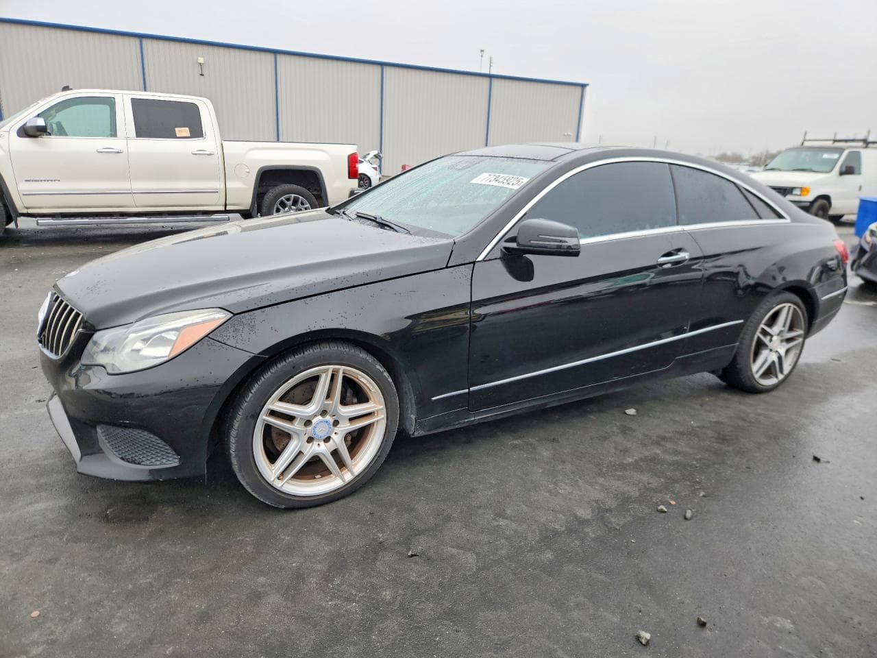 2014 Mercedes-Benz E