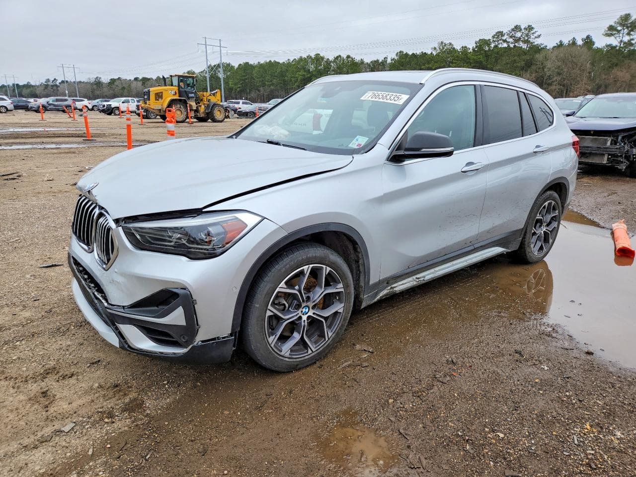 2021 BMW X1