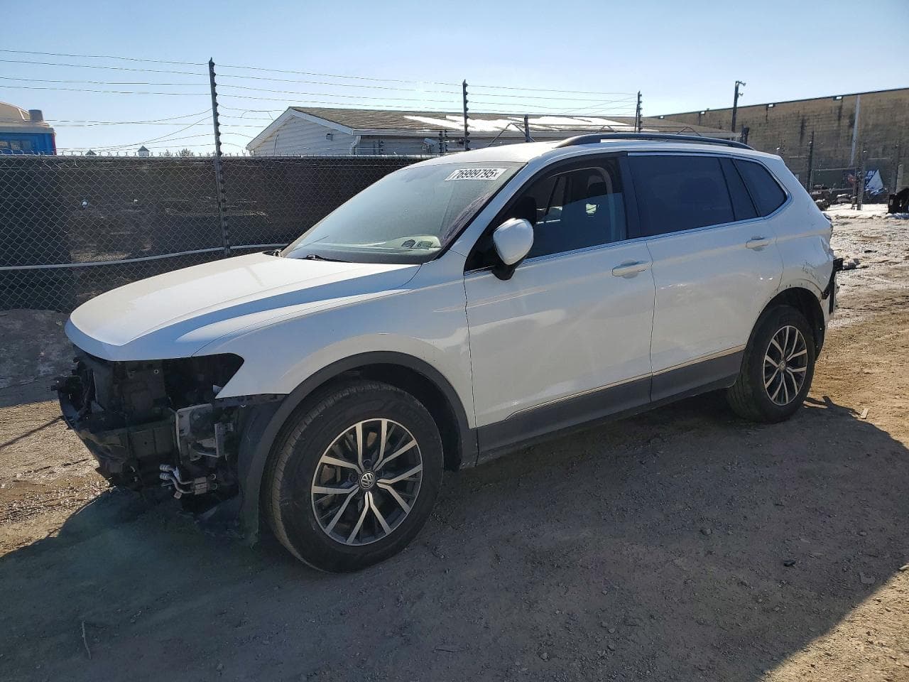 2021 Volkswagen Tiguan