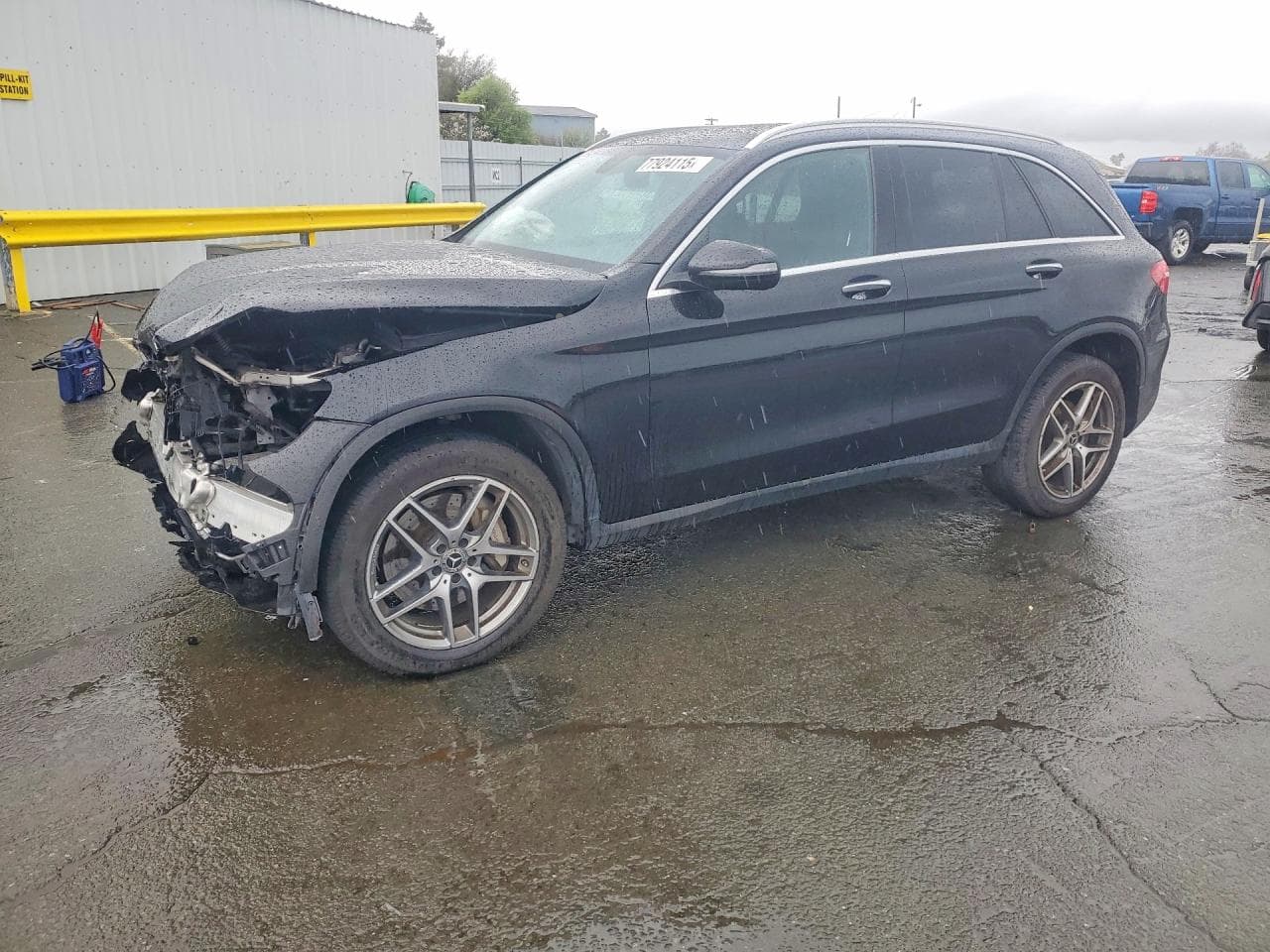 2019 Mercedes-Benz GLC
