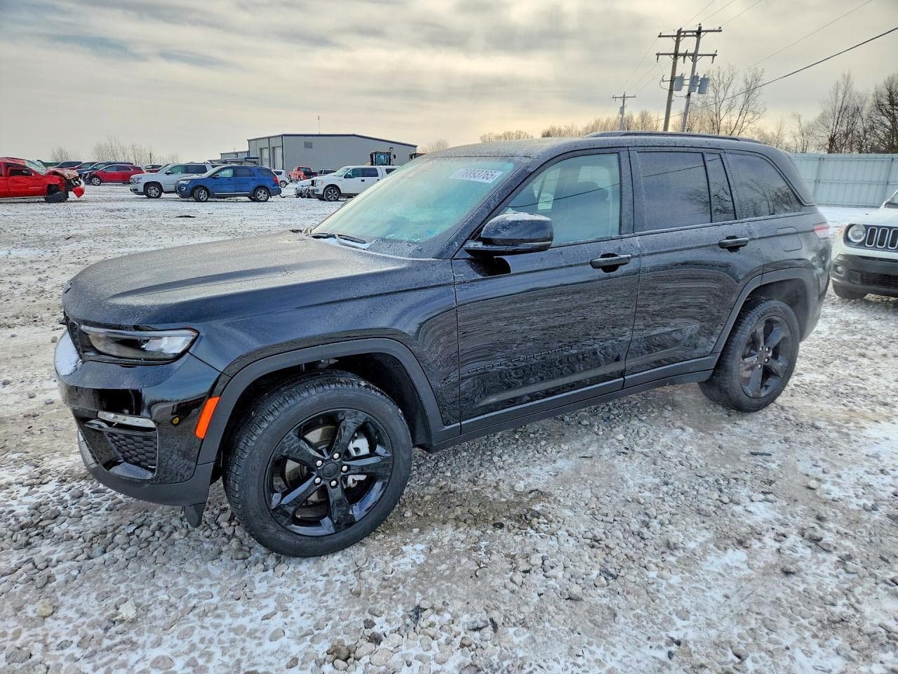 2023 Jeep Grand Cherokee