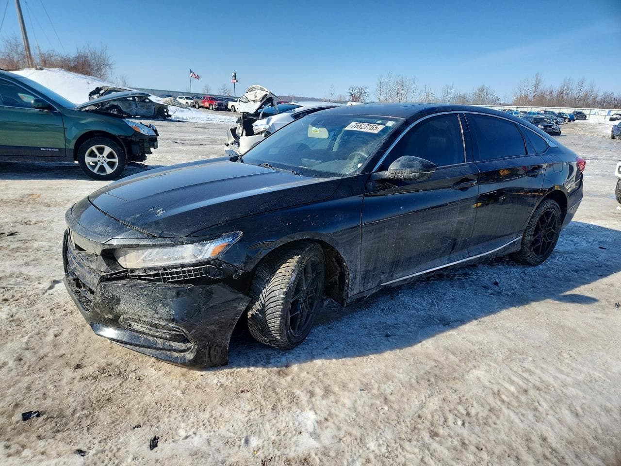 2018 Honda Accord