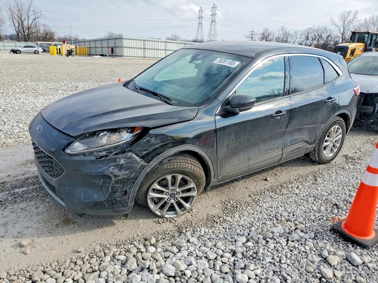 2020 Ford Escape