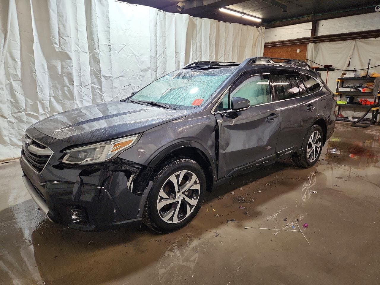 2021 Subaru Outback