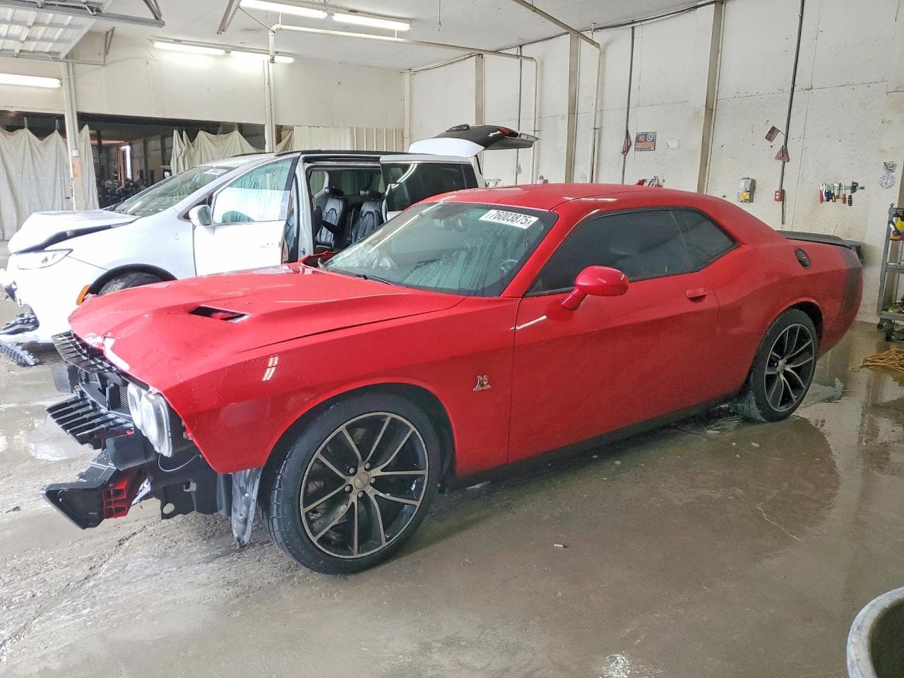 2016 Dodge Challenger