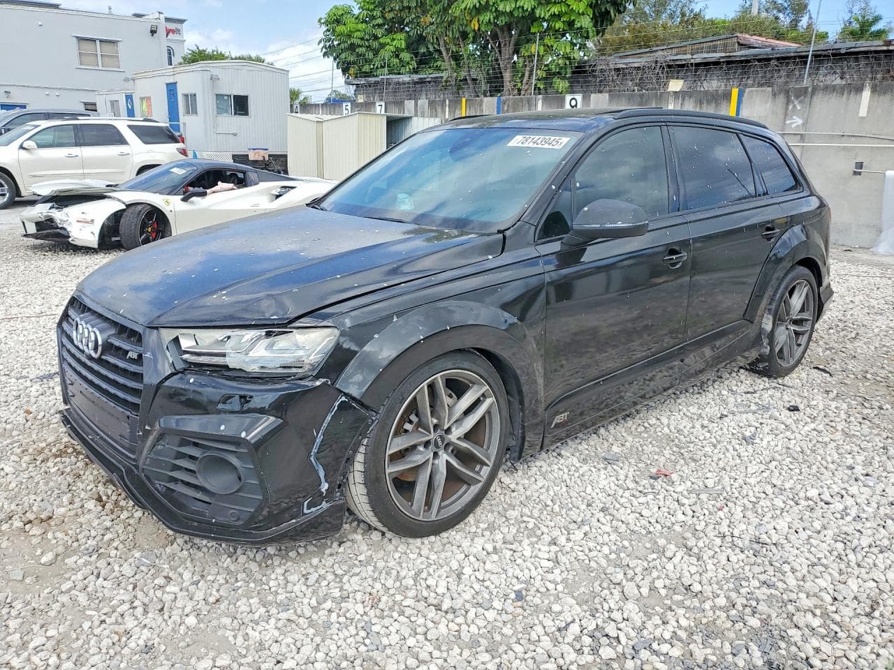 2017 Audi Q7
