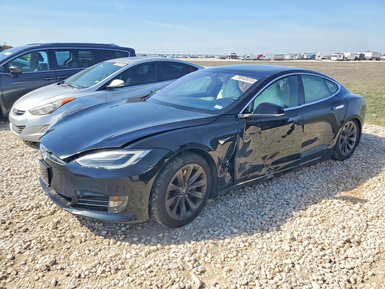 2017 Tesla Model S