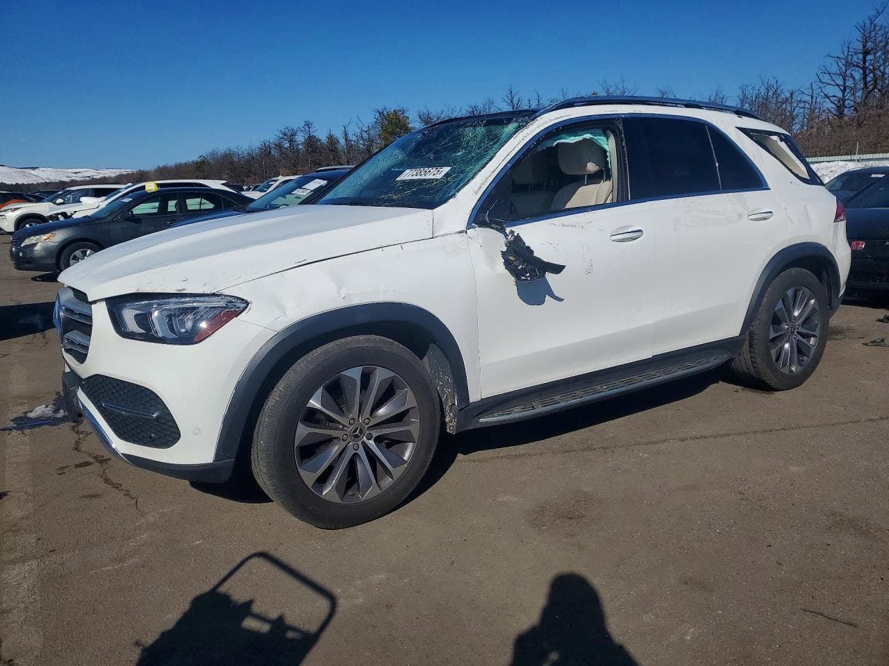 2022 Mercedes-Benz GLE