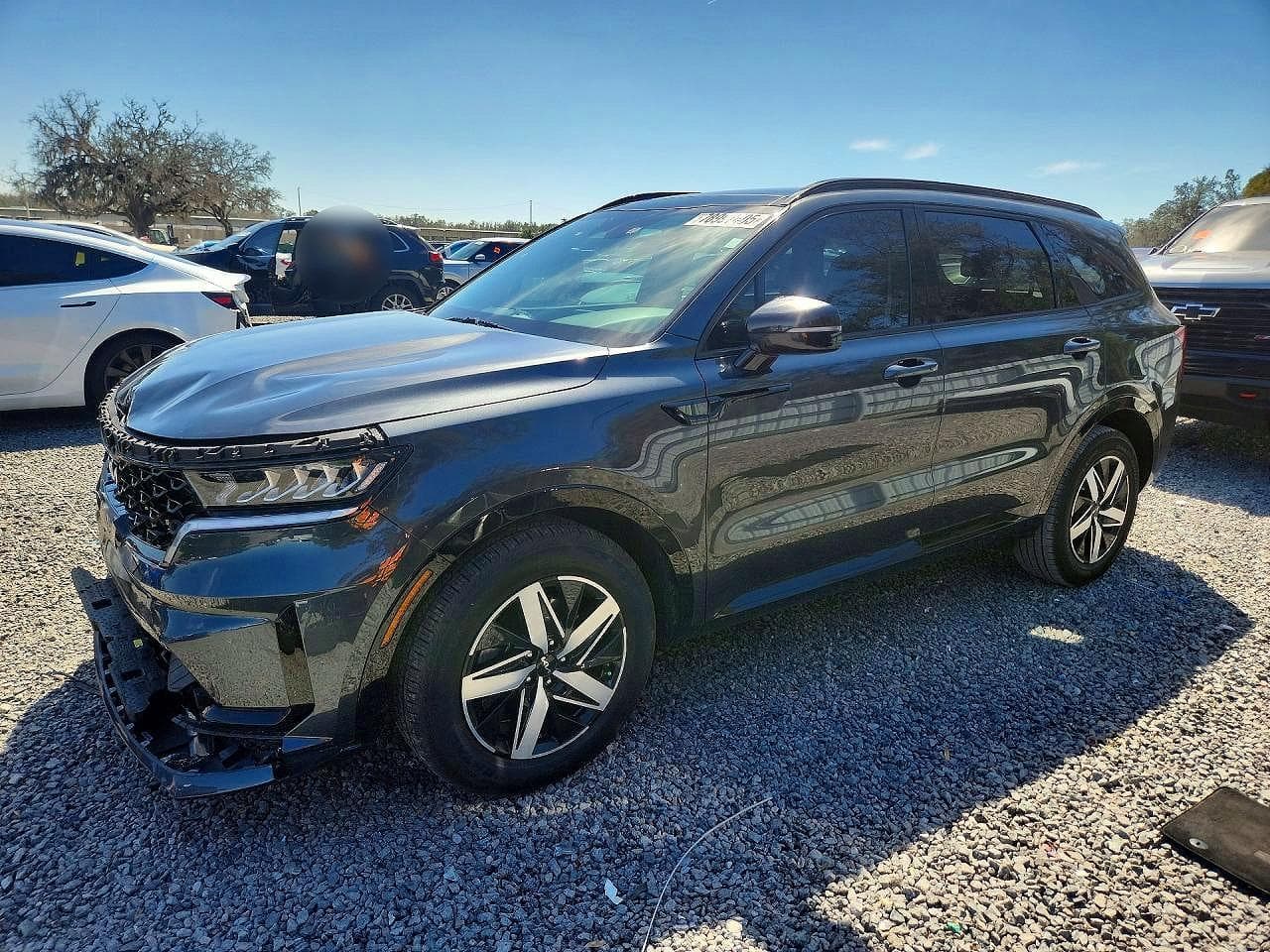 2023 Kia Sorento