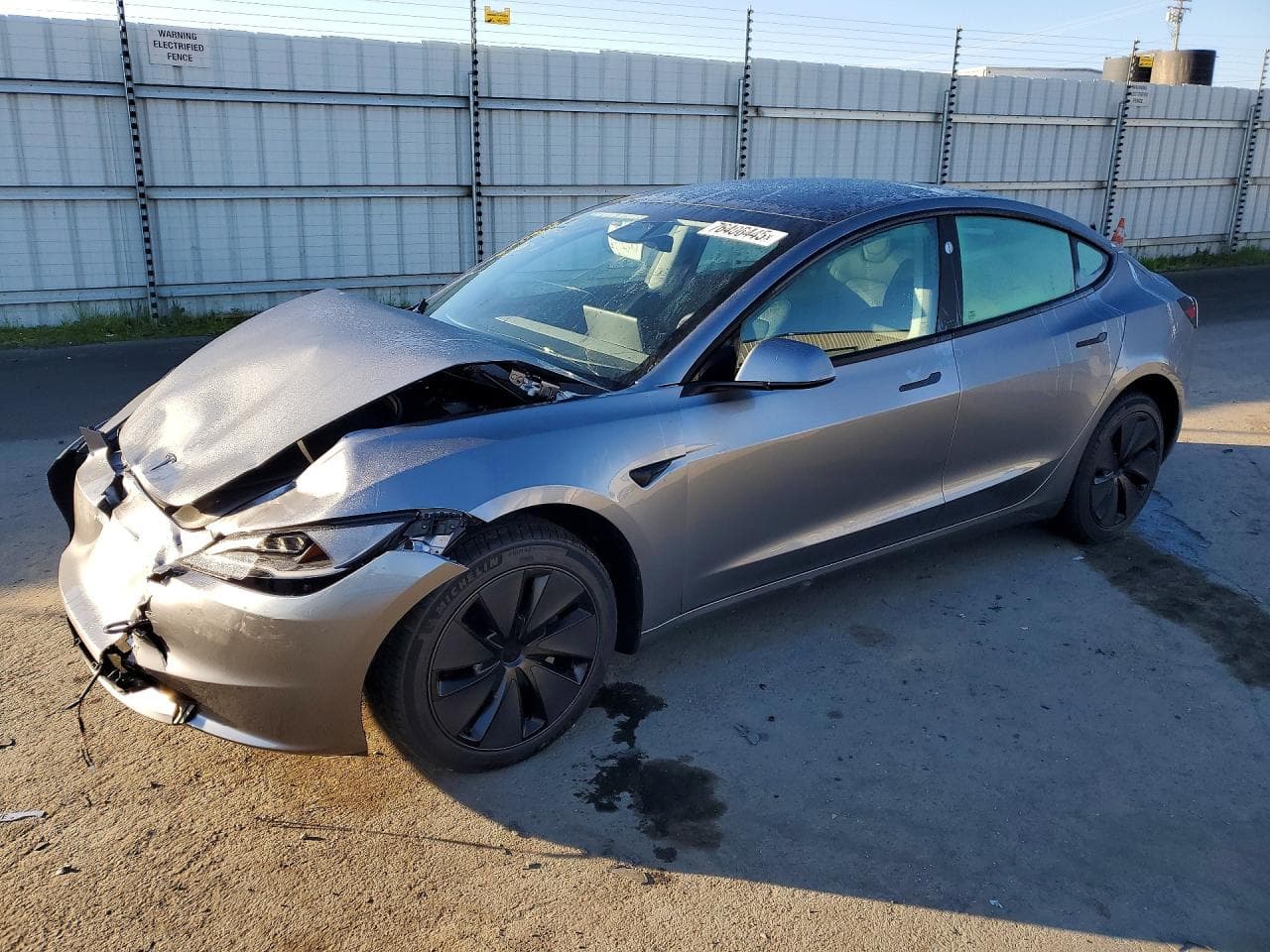 2026 Tesla Model 3