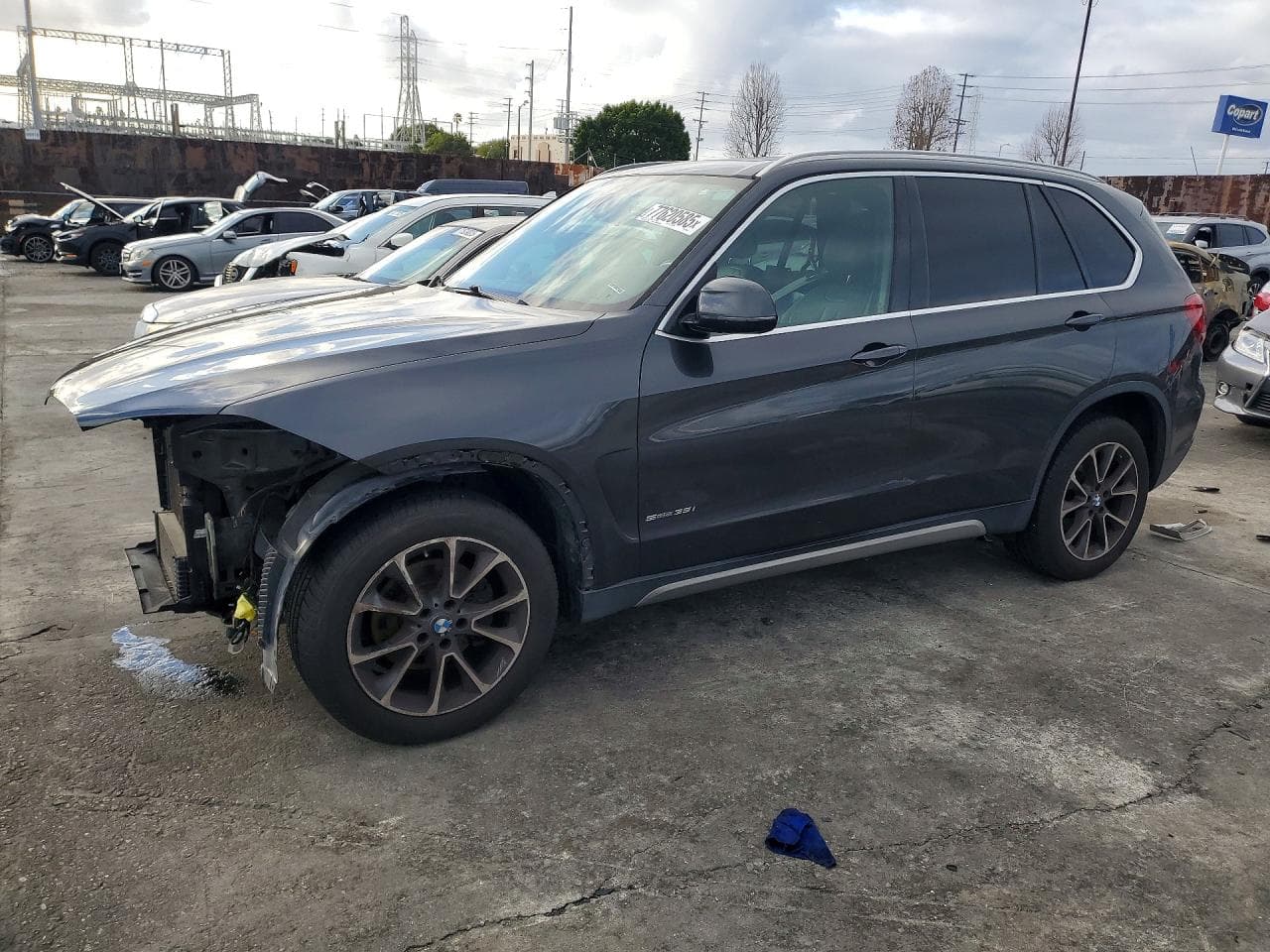 2018 BMW X5