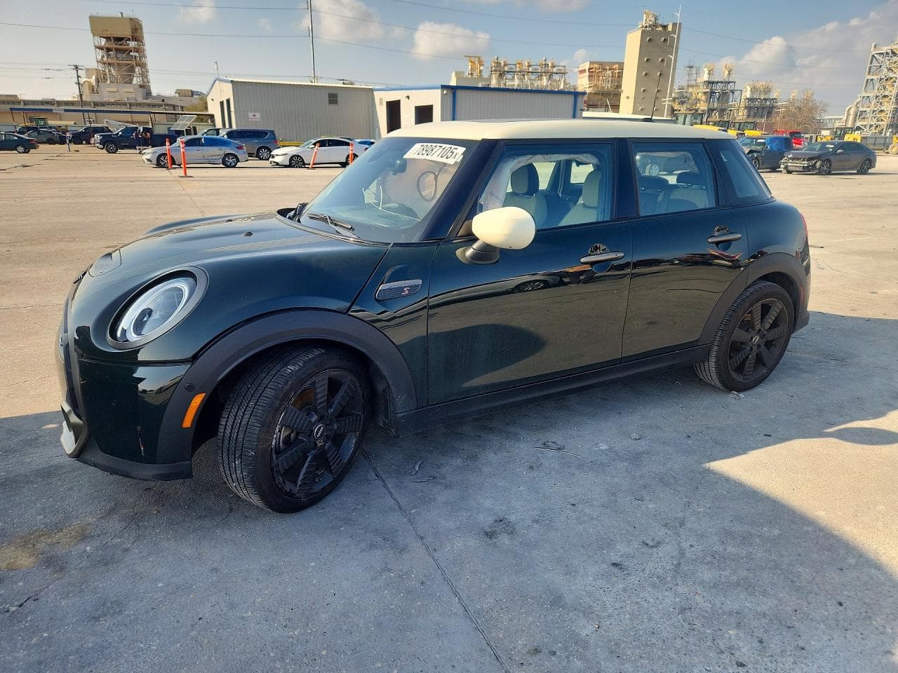 2024 Mini Cooper