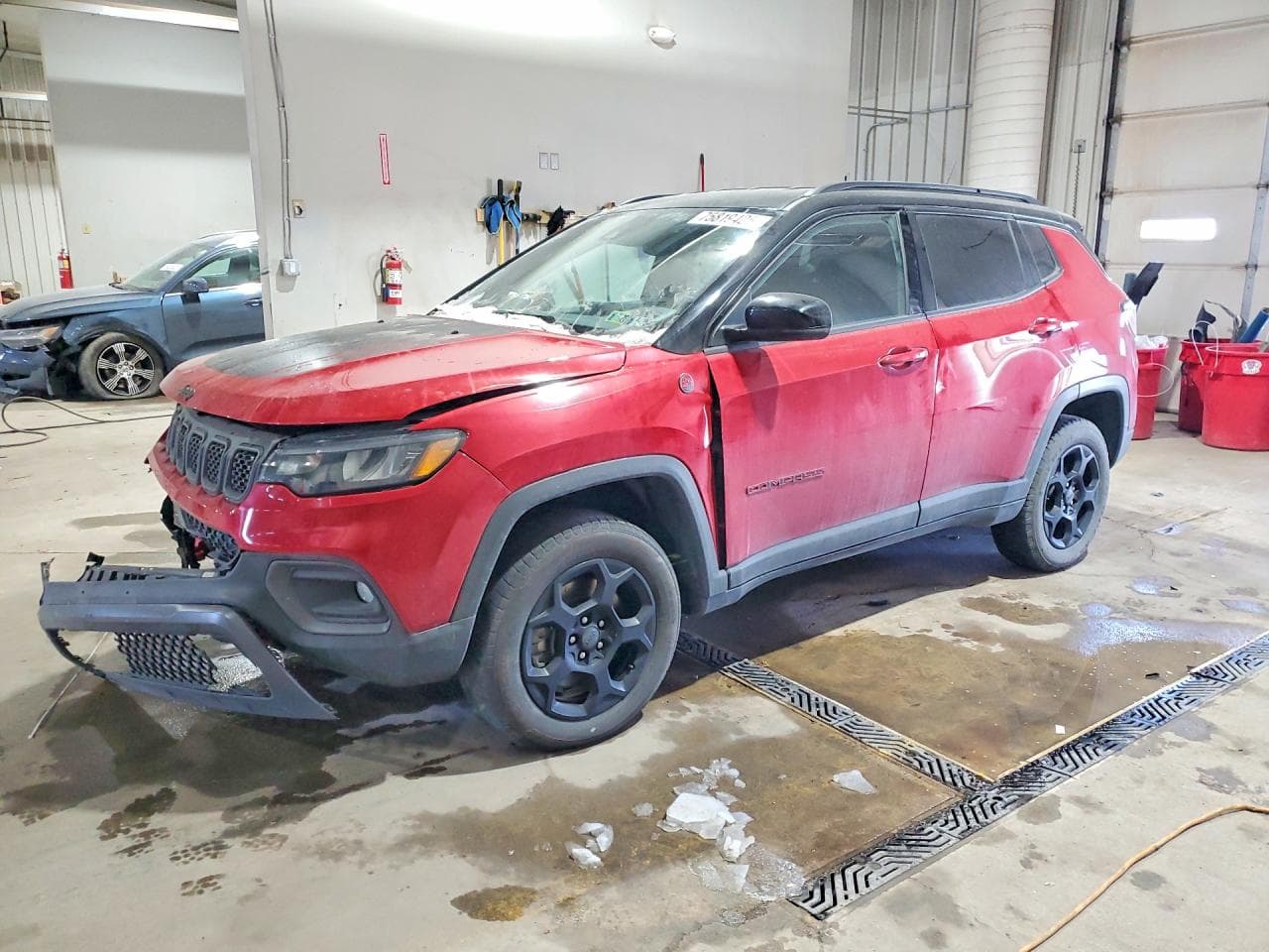 2023 Jeep Compass