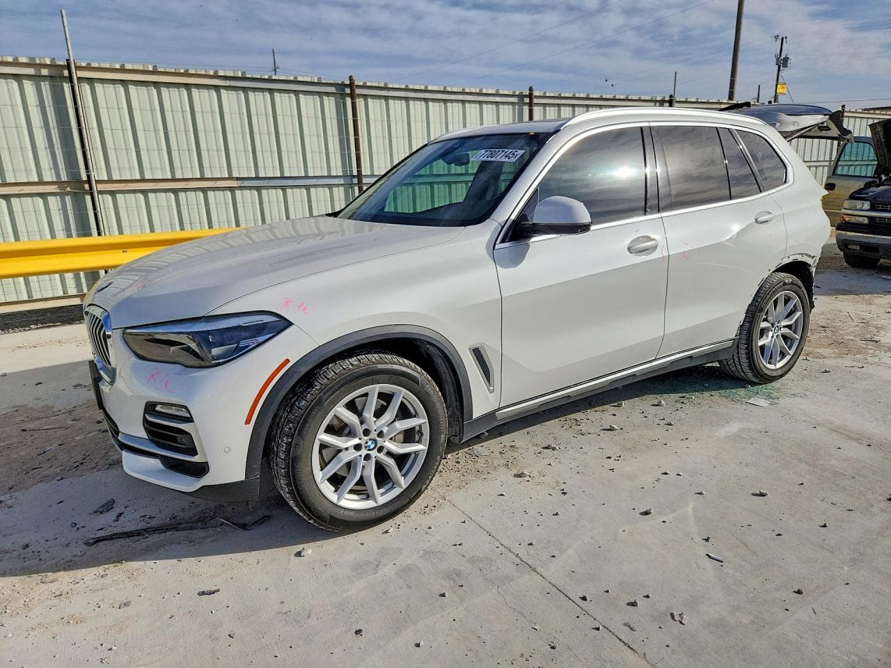 2020 BMW X5