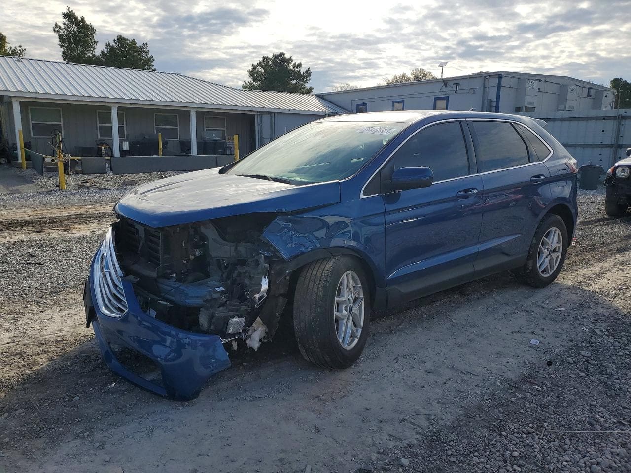 2022 Ford Edge