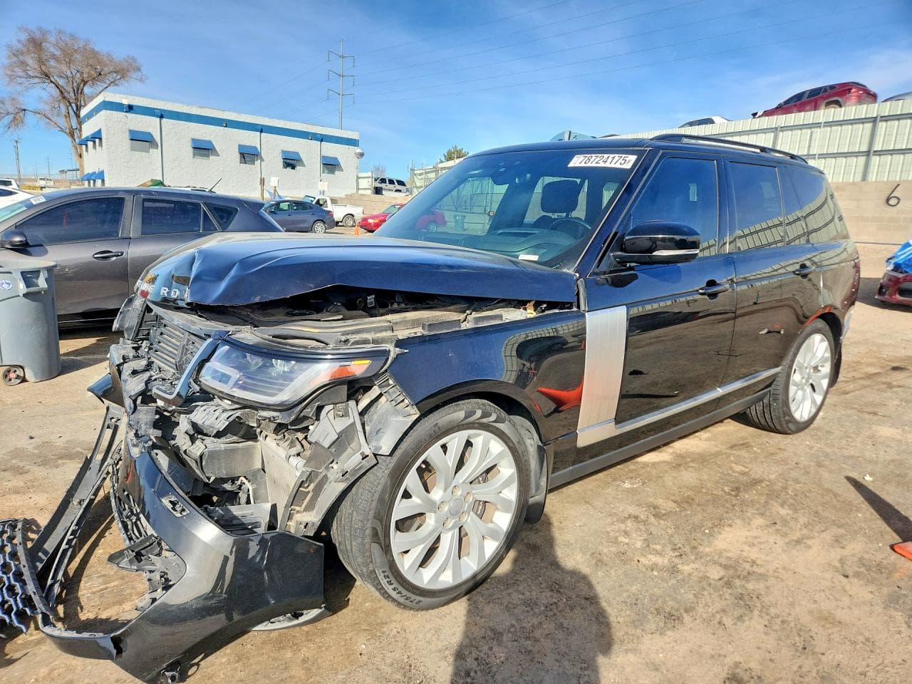 2021 Land Rover Range Rover