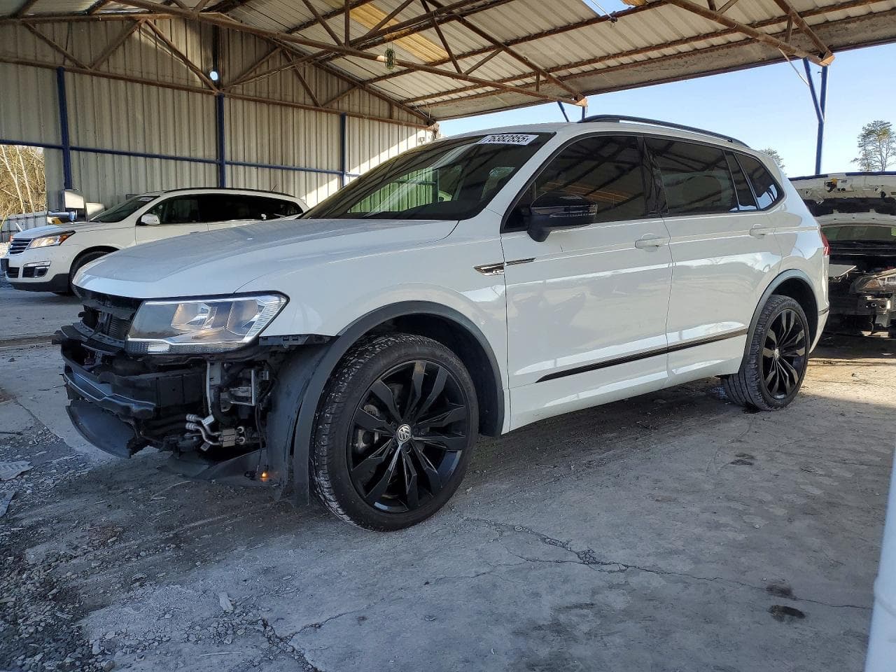2021 Volkswagen Tiguan