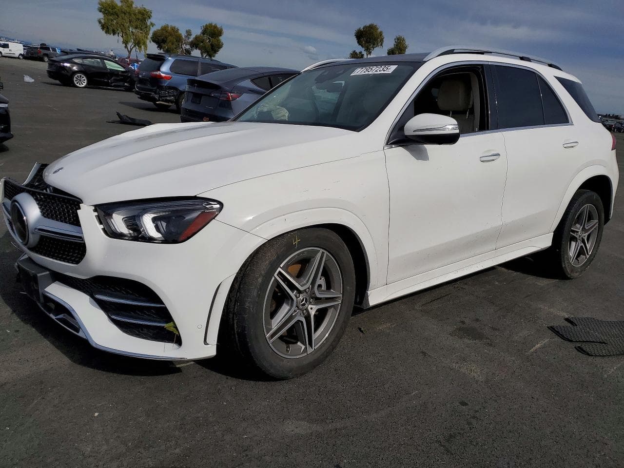 2023 Mercedes-Benz GLE