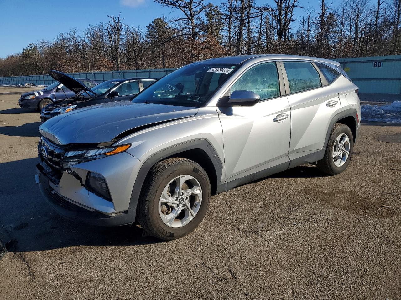 2023 Hyundai Tucson
