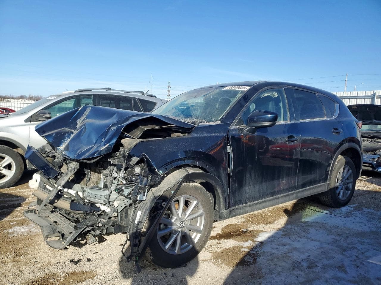 2023 Mazda CX-5