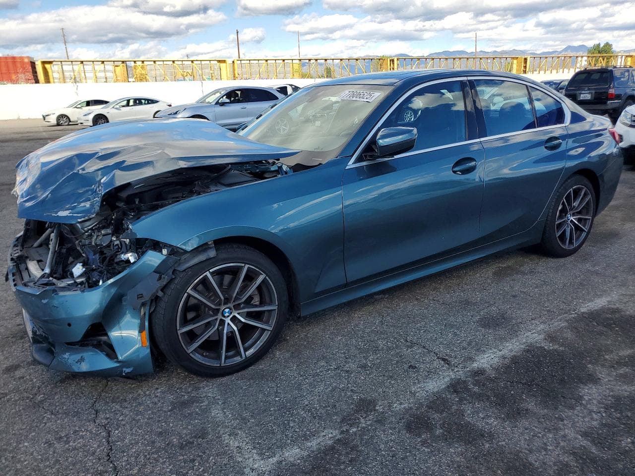 2019 BMW 330i