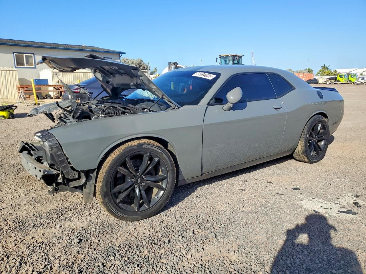 2017 Dodge Challenger