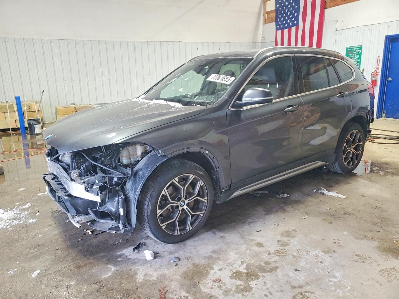 2021 BMW X1