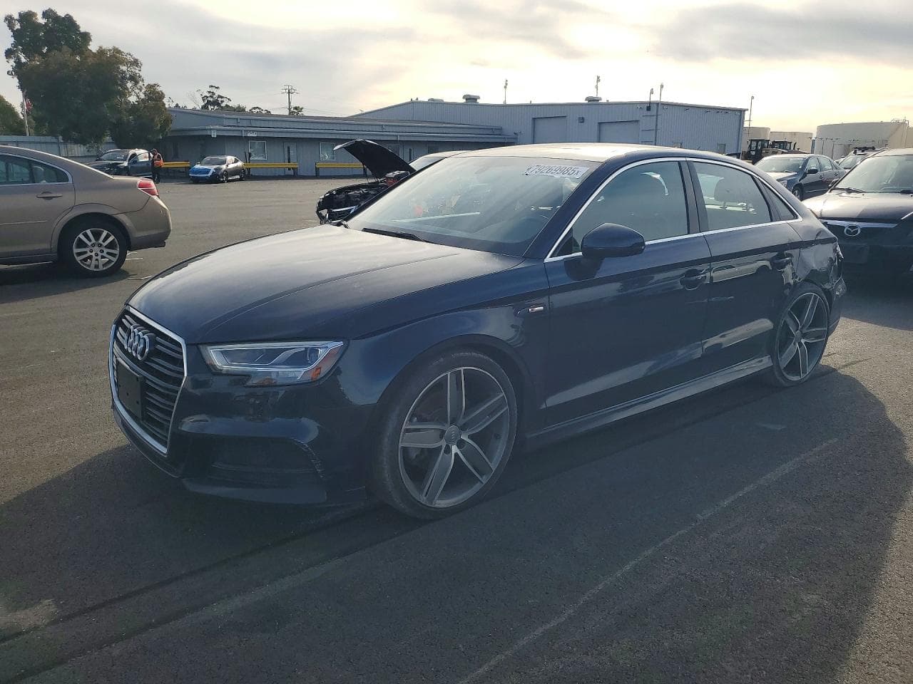 2017 Audi A3