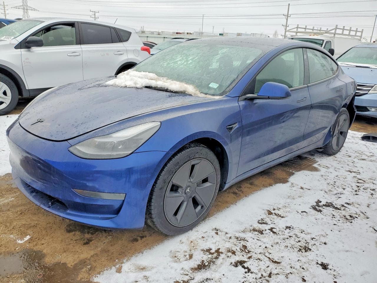 2023 Tesla Model 3