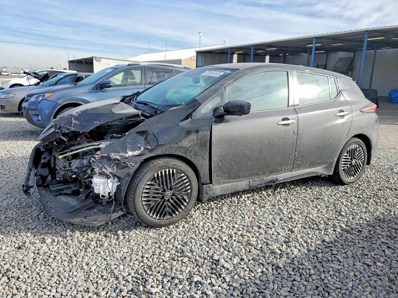 2025 Nissan Leaf