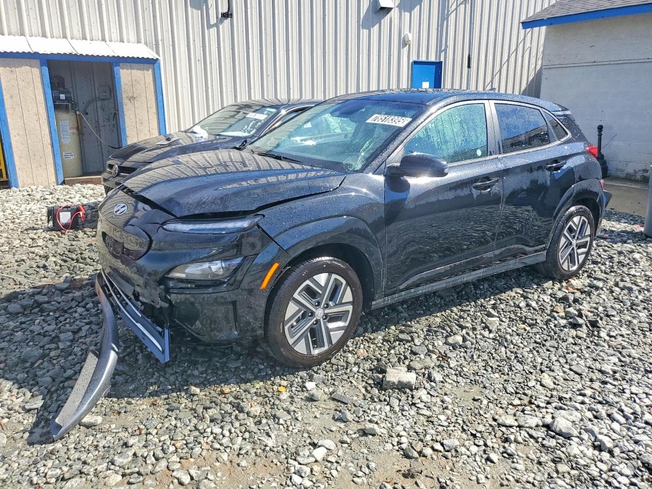 2023 Hyundai Kona Electric