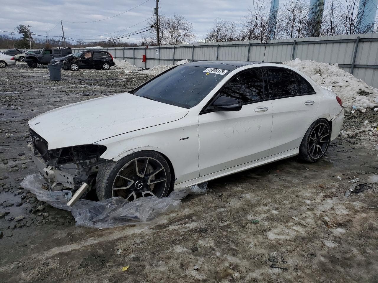 2016 Mercedes-Benz C