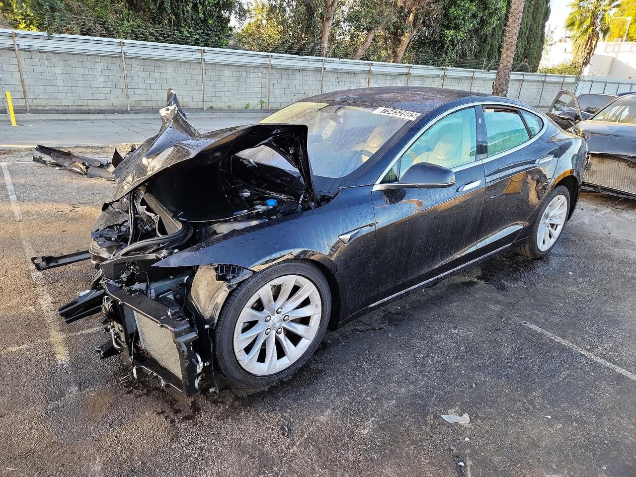 2017 Tesla Model S