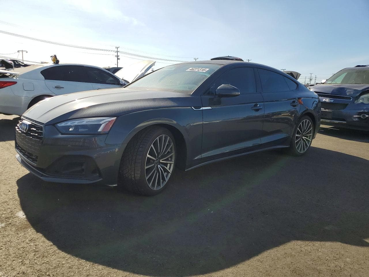 2023 Audi A5