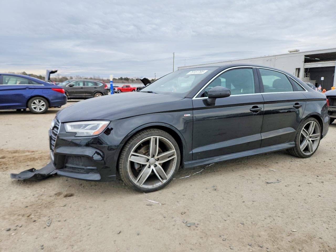 2017 Audi A3