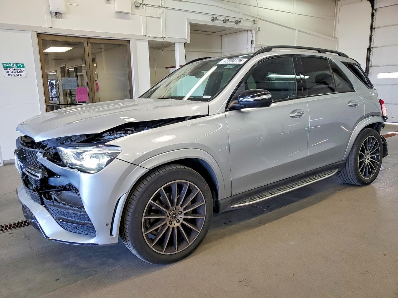 2023 Mercedes-Benz GLE