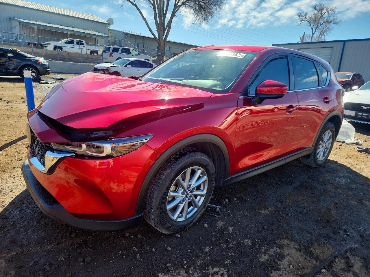 2022 Mazda CX-5