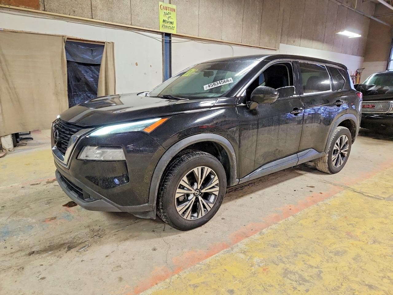 2021 Nissan Rogue