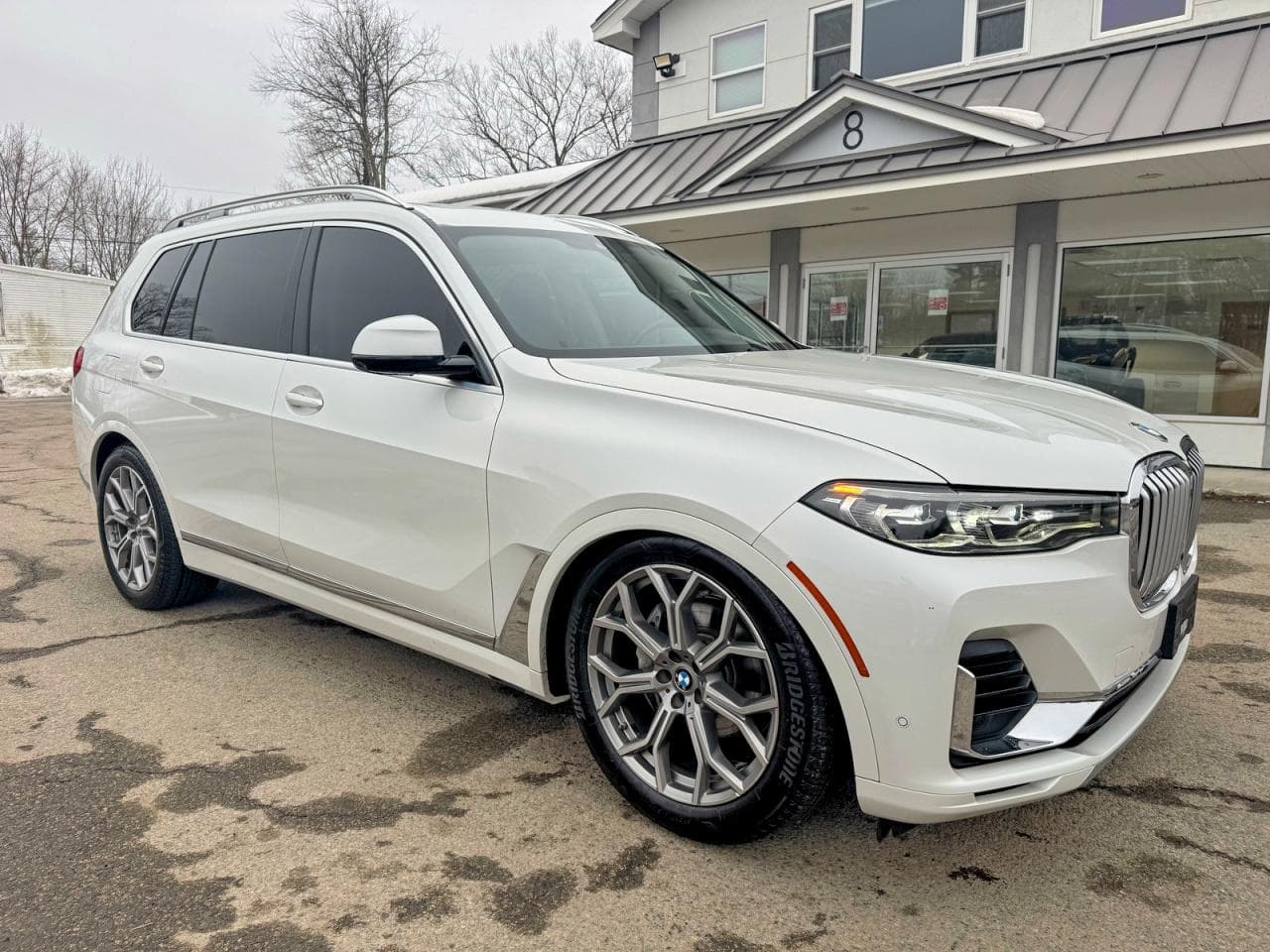 2021 BMW X7