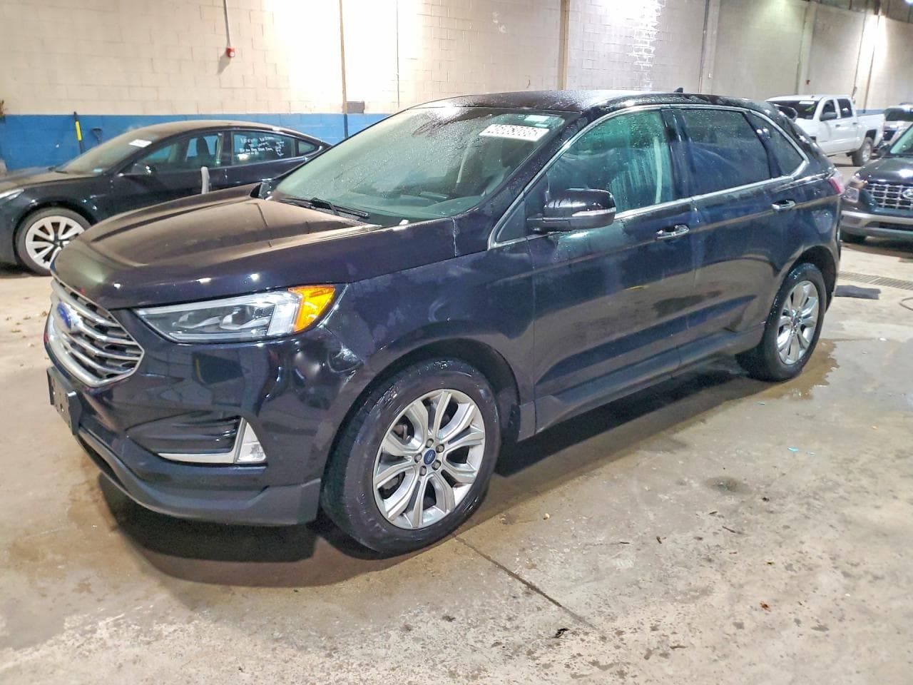2022 Ford Edge