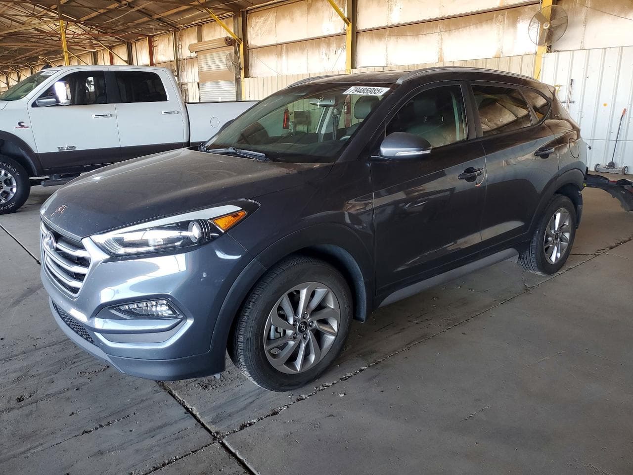 2018 Hyundai Tucson