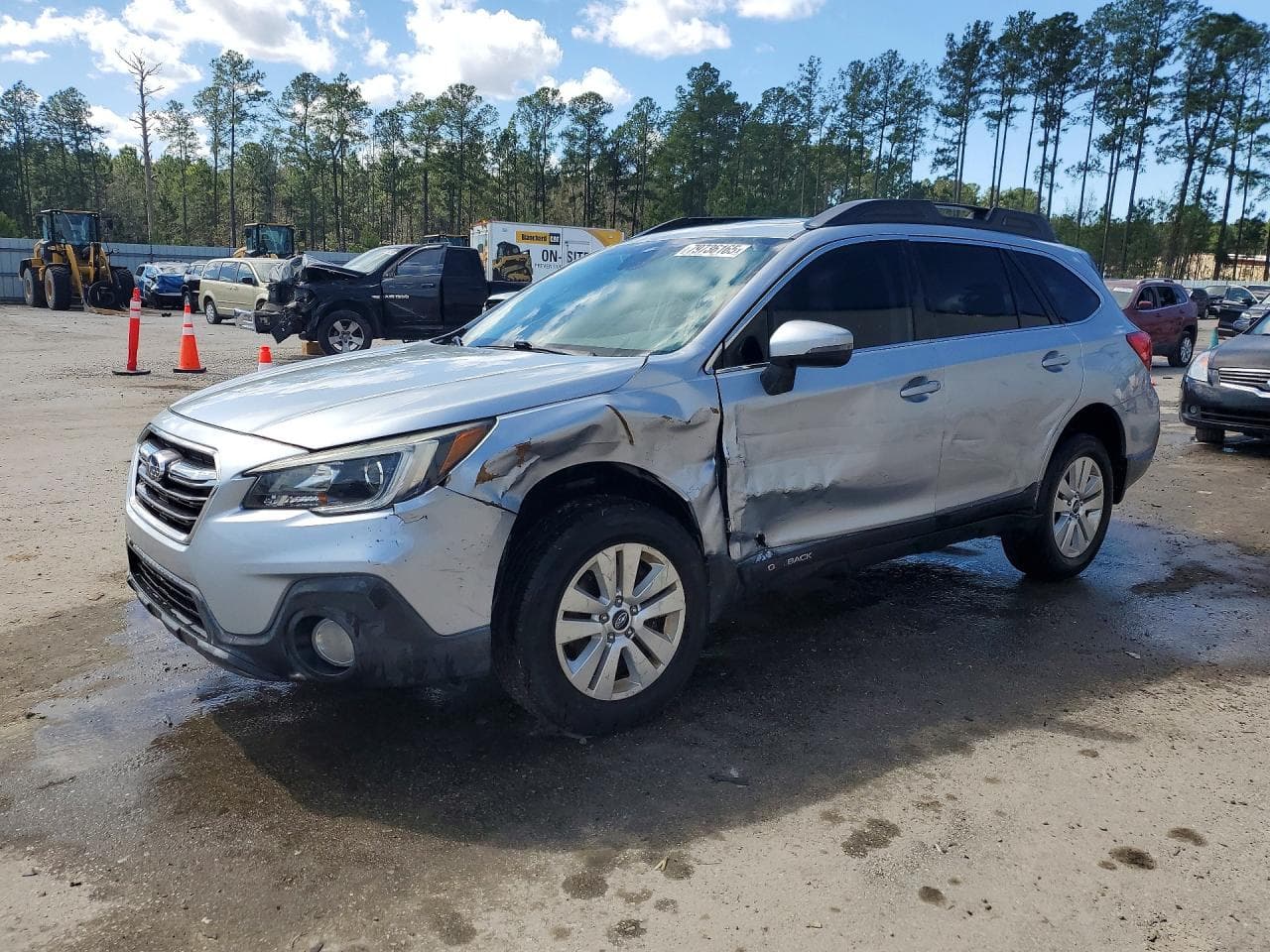 2019 Subaru Outback