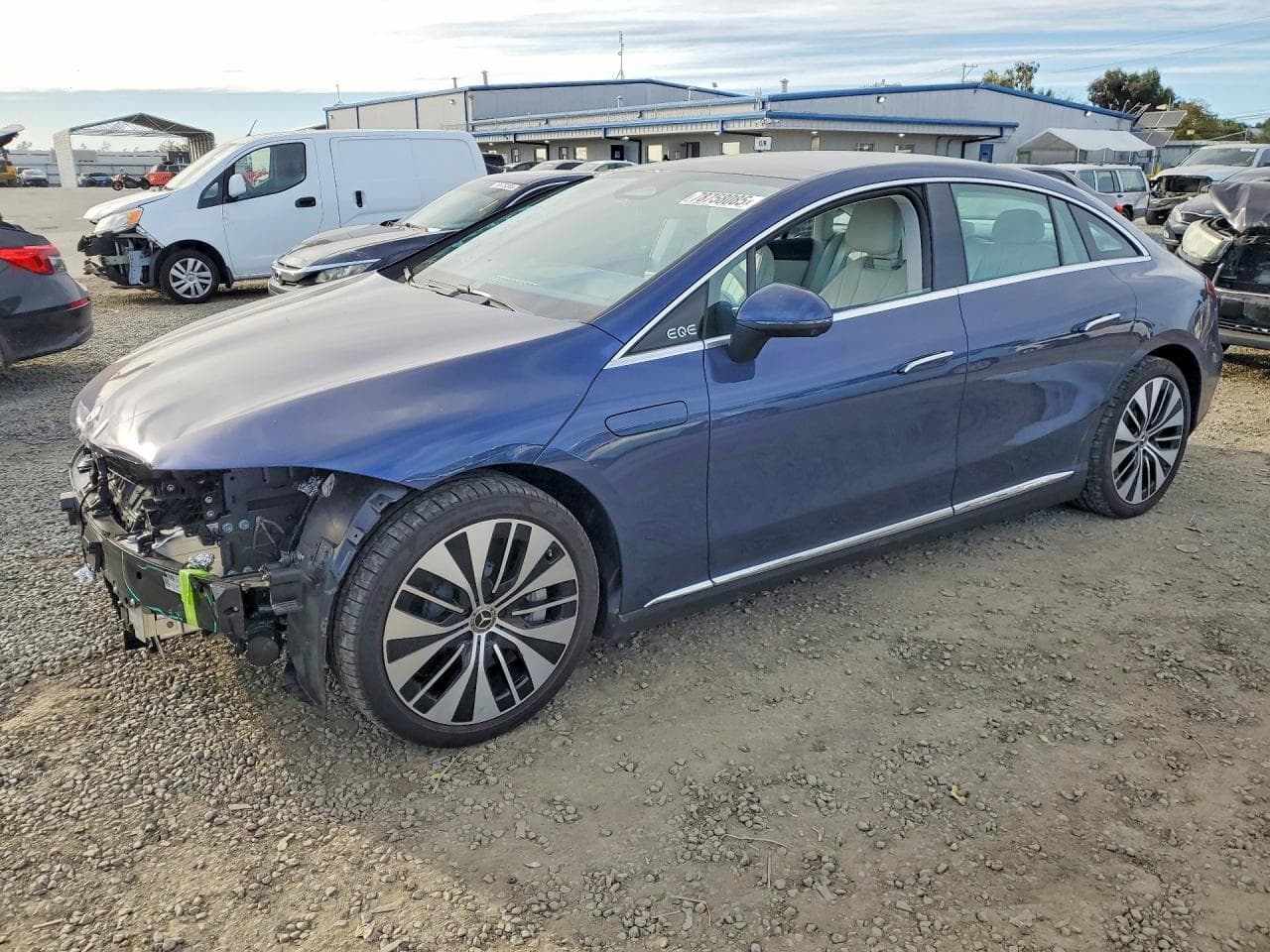 2024 Mercedes-Benz EQE Sedan