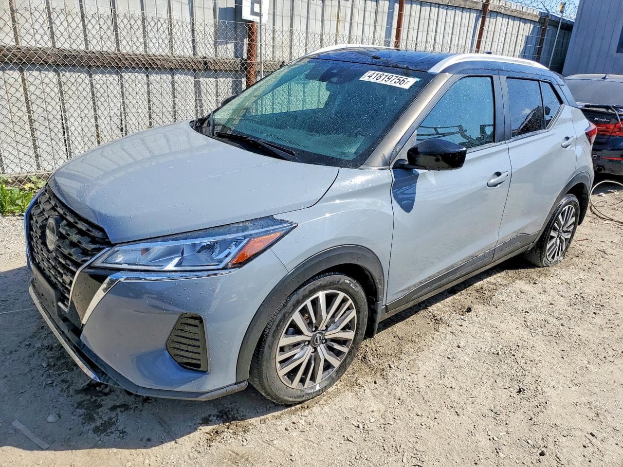 2023 Nissan Kicks
