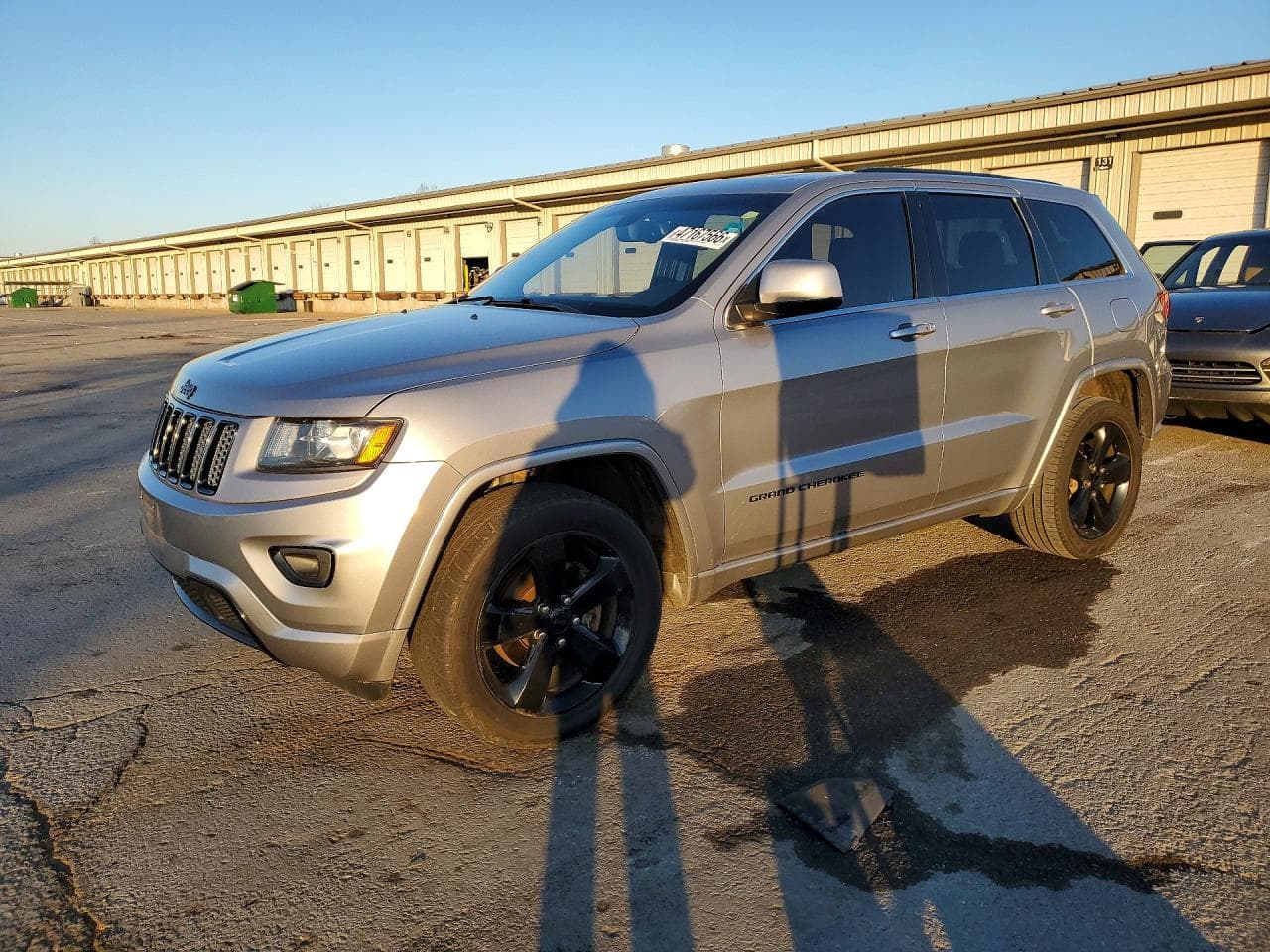 2015 Jeep Grand Cherokee