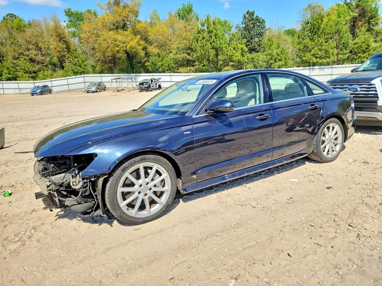 2017 Audi A6
