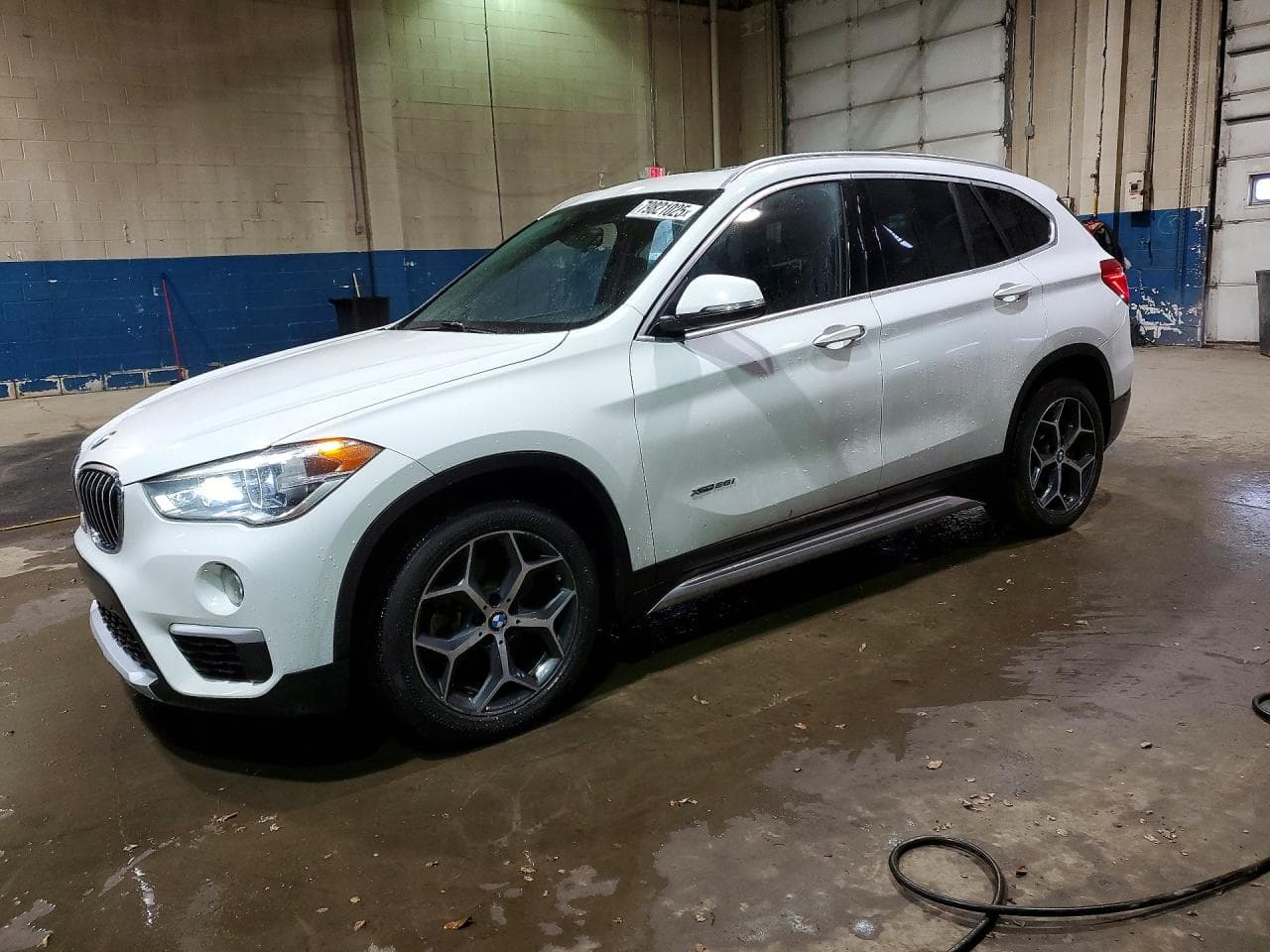 2016 BMW X1