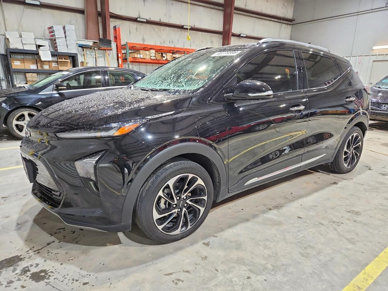 2022 Chevrolet Bolt EUV