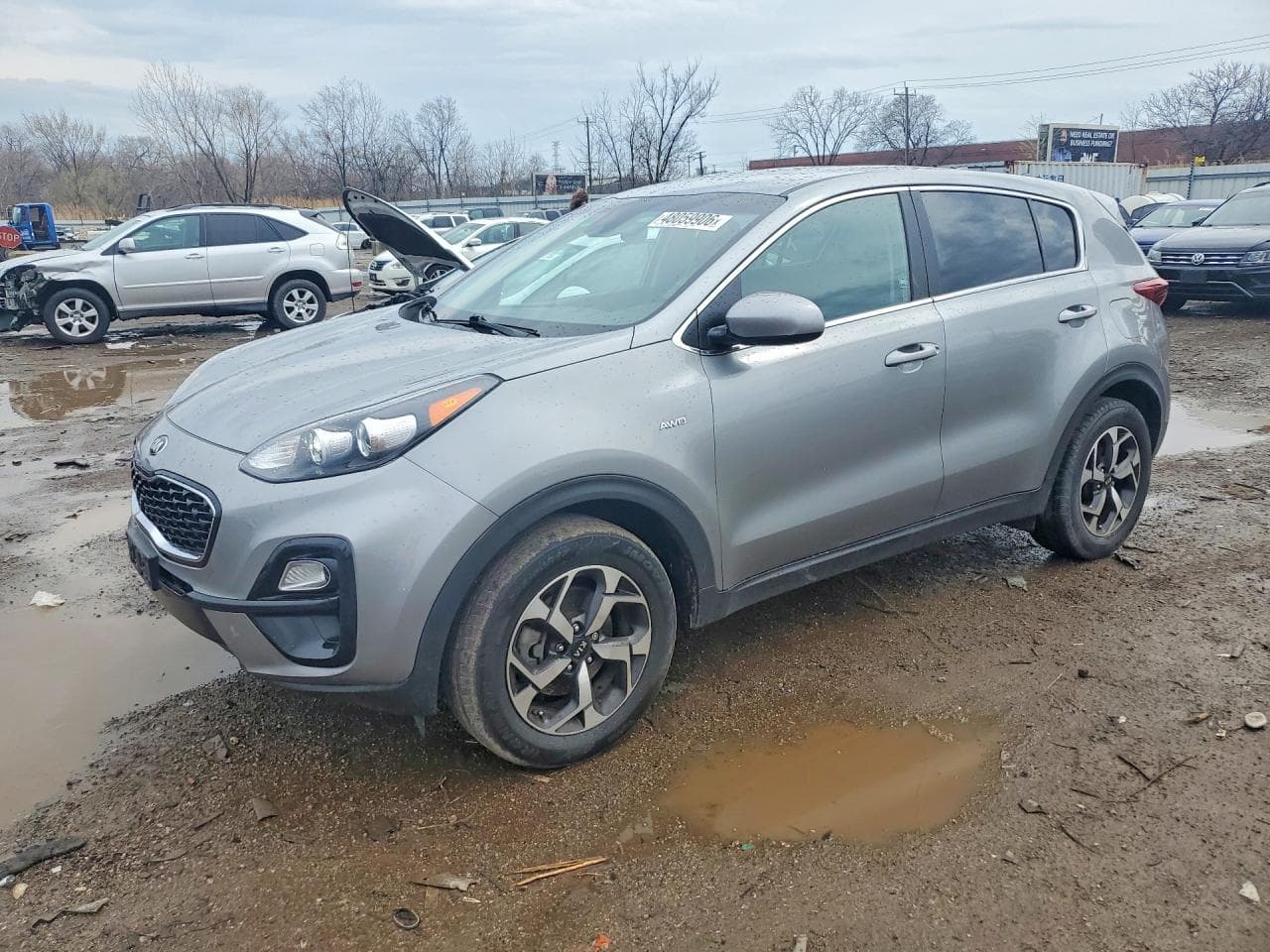 2022 Kia Sportage